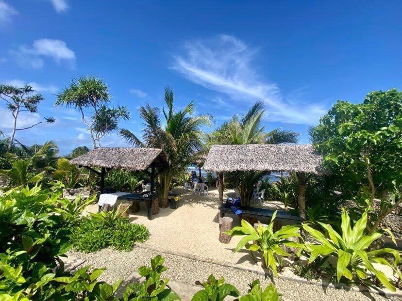 Banana Bay Beach Club Bed and Breakfast Eton Εξωτερικό φωτογραφία