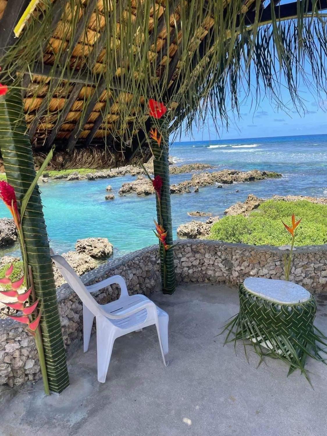 Banana Bay Beach Club Bed and Breakfast Eton Εξωτερικό φωτογραφία